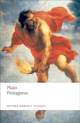 Protagoras (Oxford World's Classics) von Oxford University Press